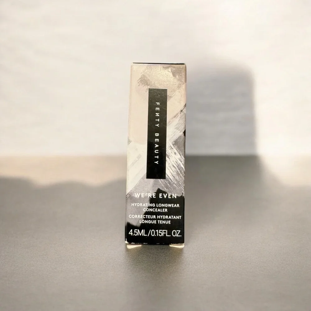 Fenty Beauty We're Even Hydrating Long Wear Concealer 0.15 FL OZ. Color #390C